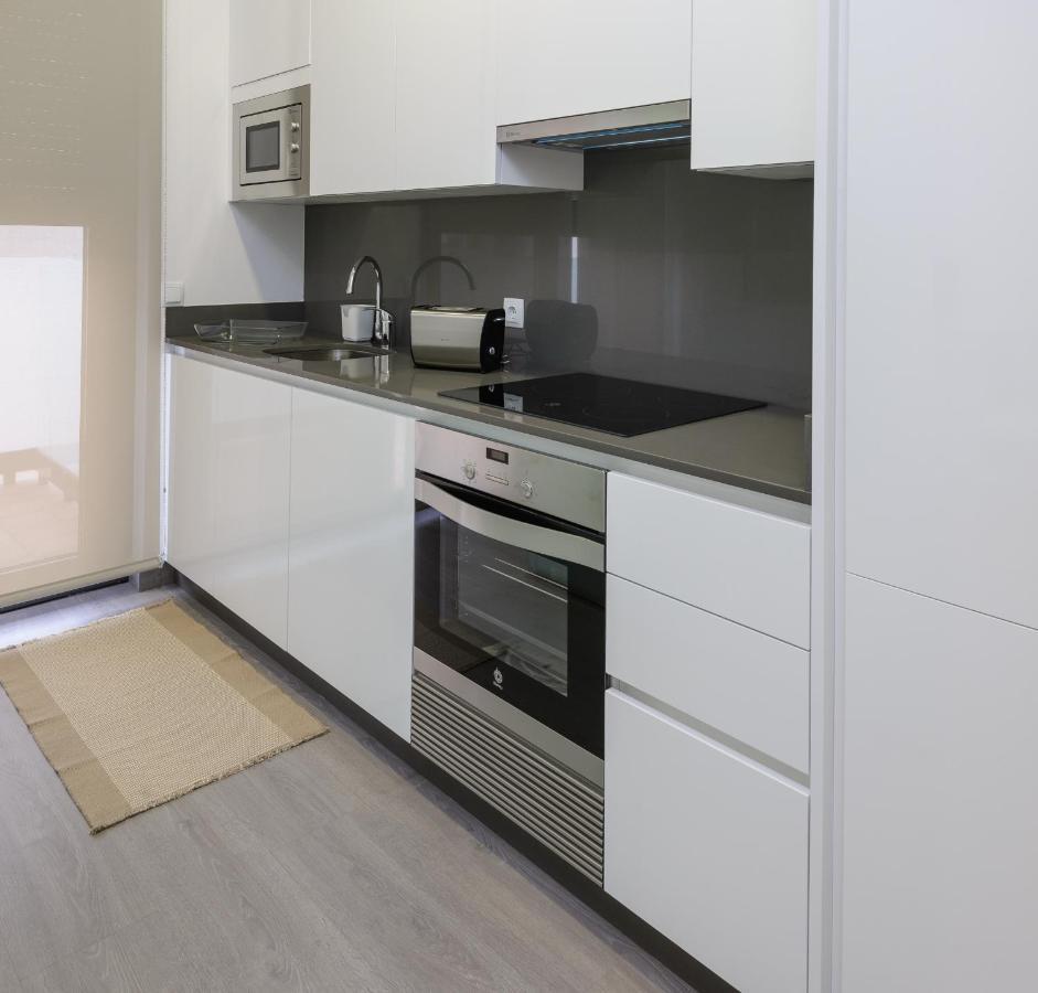 Apartamentos Lanceata 레볼타 외부 사진