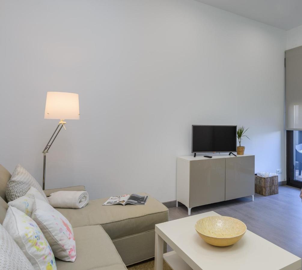 Apartamentos Lanceata 레볼타 외부 사진