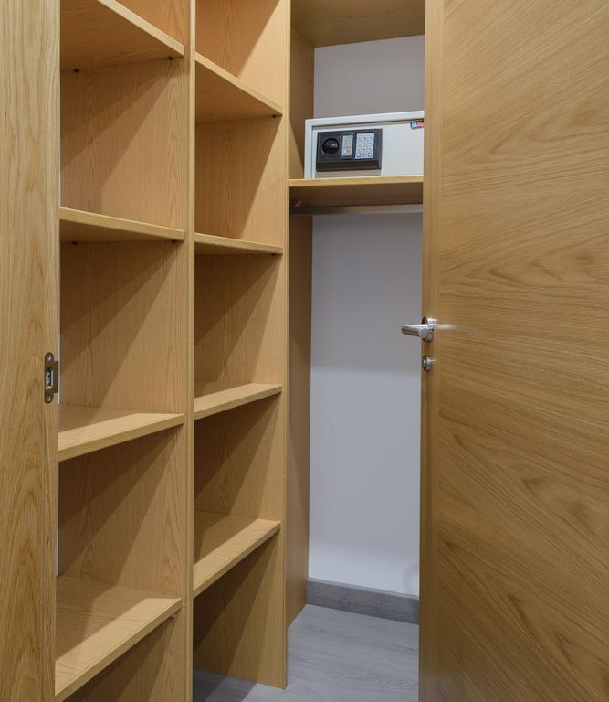 Apartamentos Lanceata 레볼타 객실 사진