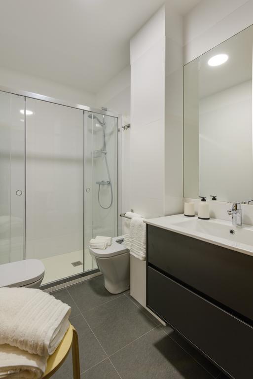 Apartamentos Lanceata 레볼타 객실 사진