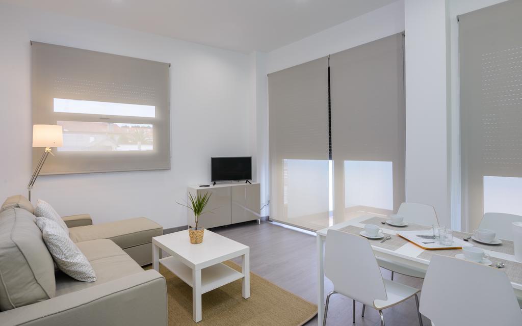 Apartamentos Lanceata 레볼타 객실 사진