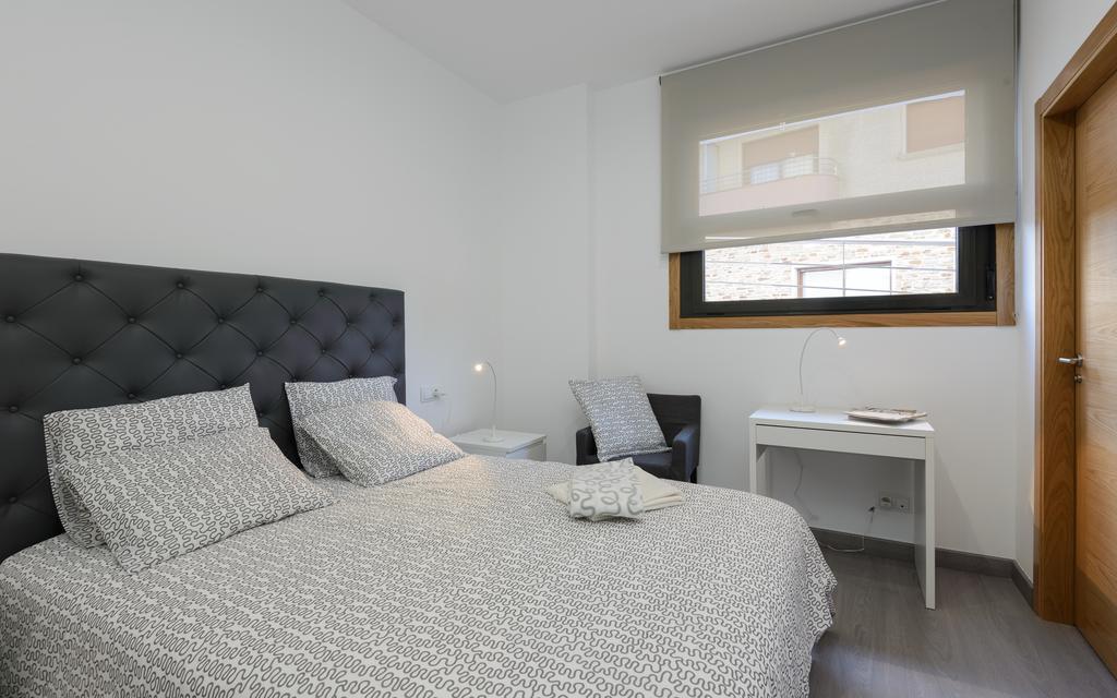 Apartamentos Lanceata 레볼타 객실 사진