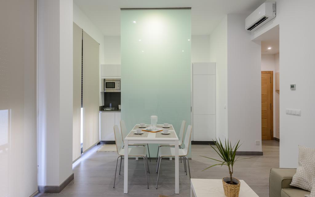 Apartamentos Lanceata 레볼타 객실 사진